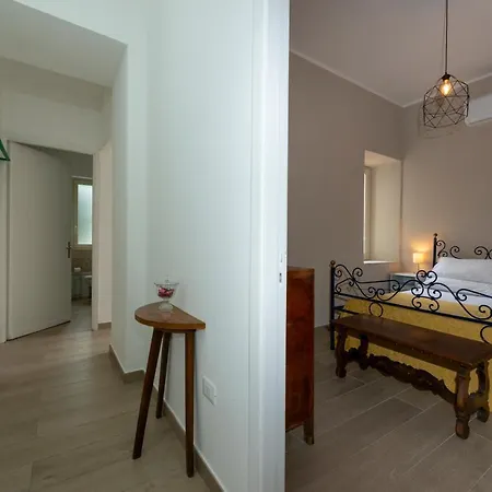 Semesterbostad Casa A Cava